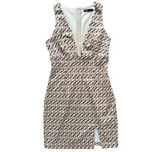 NWOT Shein Pattern Dress